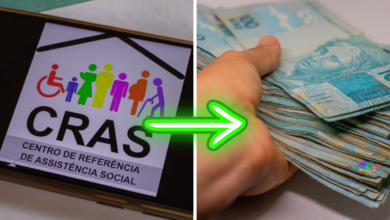 Uma simples ligação ao CRAS pode fazer com que você libera vários benefícios interessantes dentro de apenas um mês.
