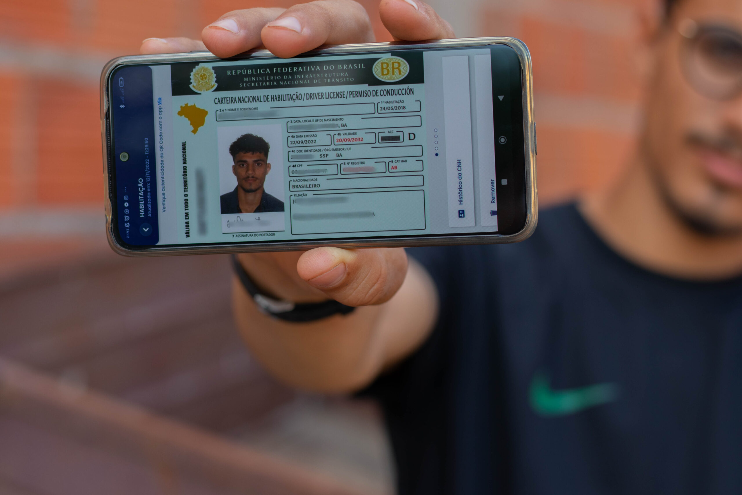 Mais de 80 municípios oferecem Carteira Nacional de Habilitação (CNH) gratuita para beneficiários do Bolsa Família em maio.