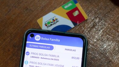 Mensagem do Bolsa Família só com um tracinho? Seu dinheiro sumiu do Caixa Tem? Entenda o que isso significa