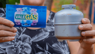 Governo libera VALE GÁS para quem mora sozinho veja como receber!