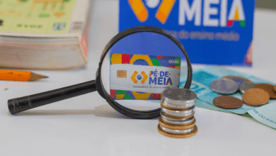 Quem pode participar do Pé-de-Meia tem que estar no Bolsa Família Confira