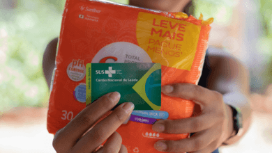 Programa Dignidade Menstrual tem canal exclusivo para tirar dúvidas saiba como acessar