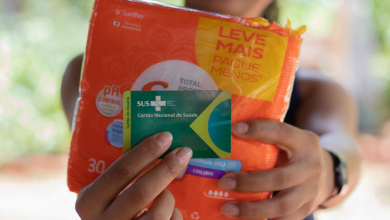 Ganhe absorventes grátis agora aprenda a emitir sua autorização no Programa Farmácia Popular