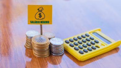 Com a atualização do salário mínimo, os brasileiros já ficam animados com o valor.