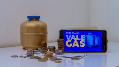 Auxílio Gás.