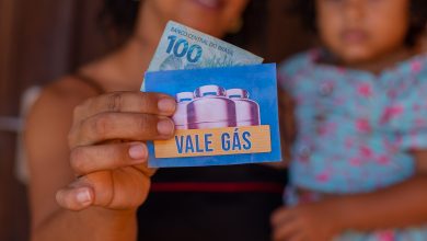 Auxílio Gás.