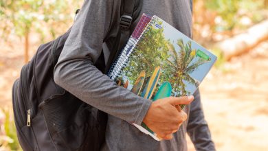 Estudante do Ensino Médio.