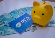 Calendário do INSS.