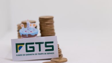 Saque-aniversário do FGTS.