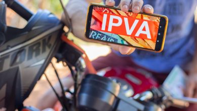 IPVA moto.