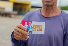 Prova de Vida do INSS!