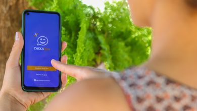 Crédito via Caixa Tem.