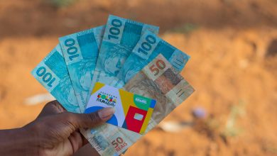 Os beneficiários do Bolsa Família podem sacar os pagamentos se tiverem NIS 4.