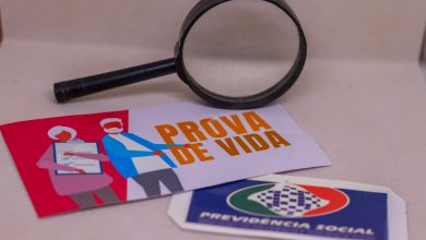 Prova de Vida.