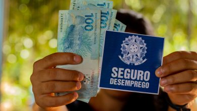 Seguro-desemprego.