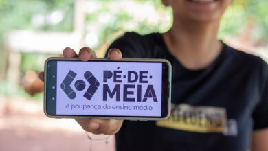 Neste mês de abril, o Pé-de-Meia vai chegar para mais beneficiários. Confira.