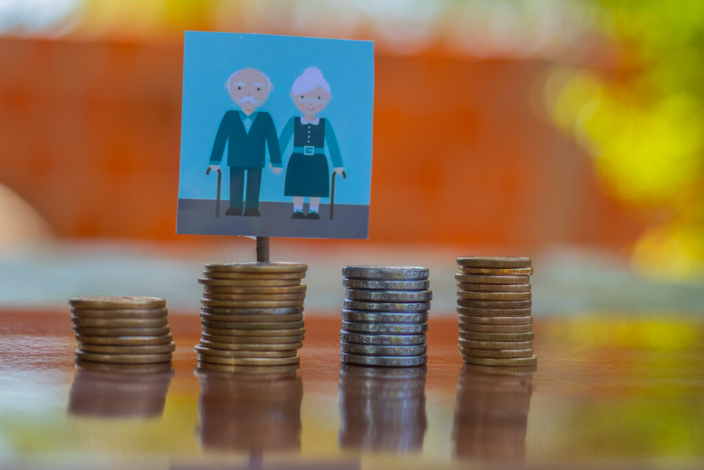 Sua aposentadoria te deixa na mão? Veja como investir para receber mais.