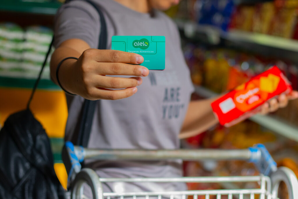 Se você não conhece o Cartão Prato Cheio, veja se tem direito e participe.