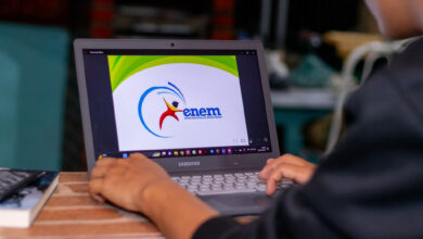 Se você quer se inscrever no Enem sem cair em golpes, veja o passo a passo completo.