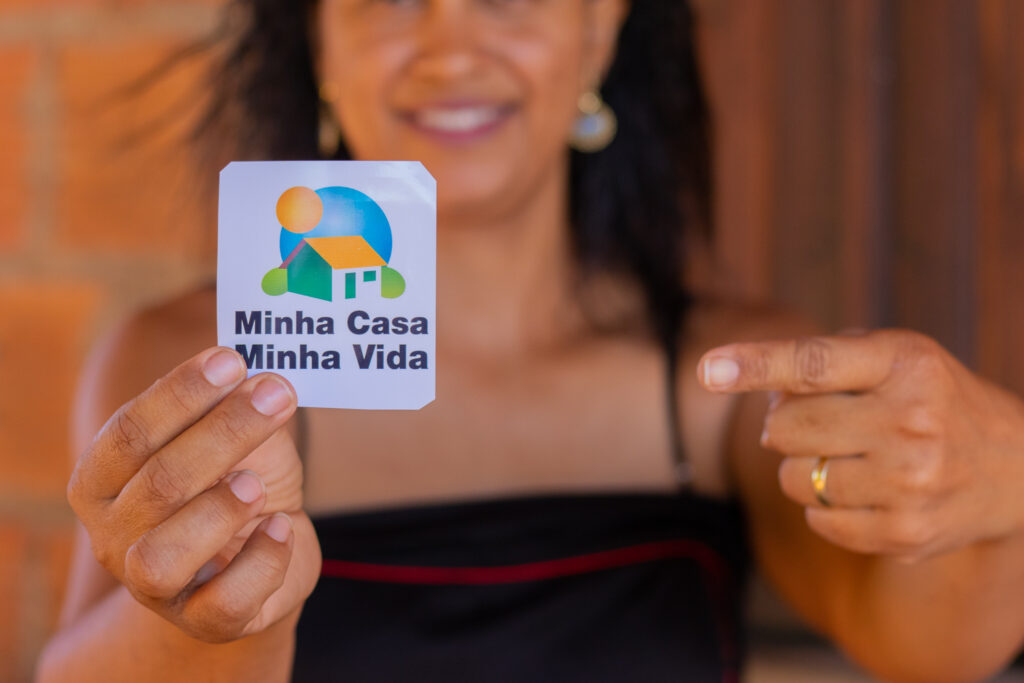 Você pode receber uma casa de graça com ajuda do Minha Casa Minha Vida. Veja como.