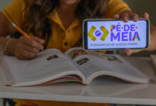 O pagamento do Pé-de-Meia já chegou. Confira as datas de repasse em maio.