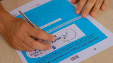 O MEC acabou de informar quando o Enem 2025 deve ocorrer. Confira o calendário.