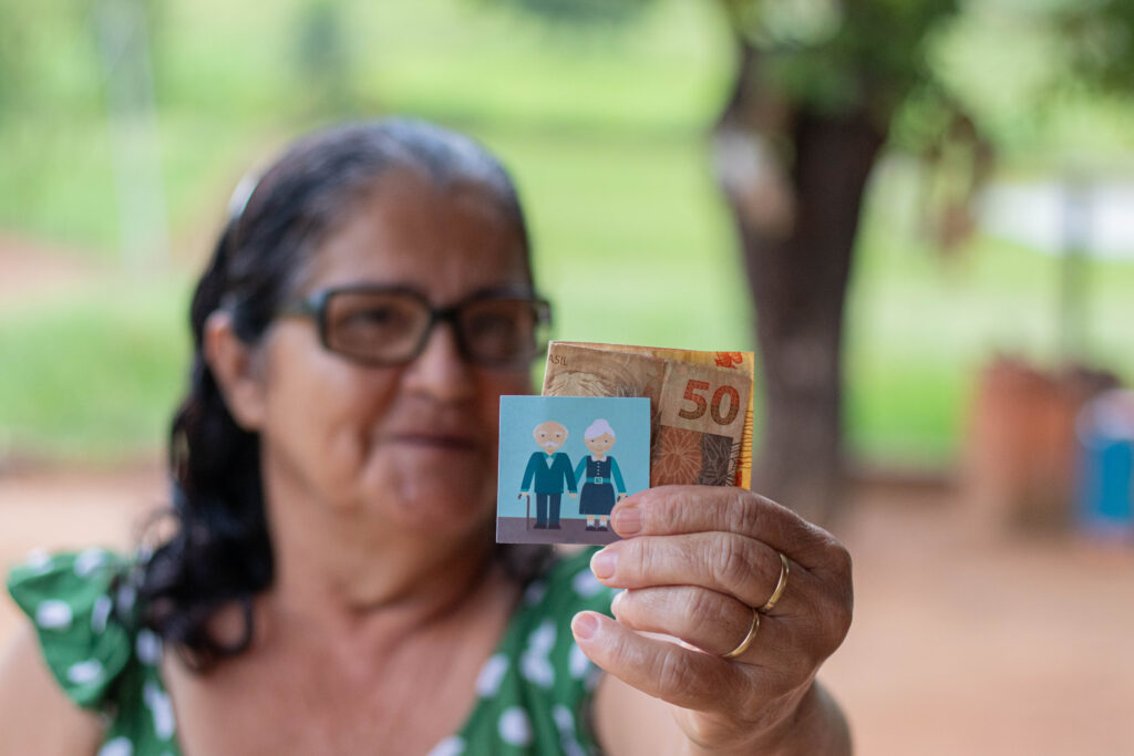 Se você já está pensando em garantir o pé-de-meia da aposentadoria, conheça a previdência complementar.