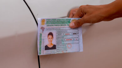 Aqueles que possuem muitas dívidas devem tomar cuidado para n ao perderem a CNH.