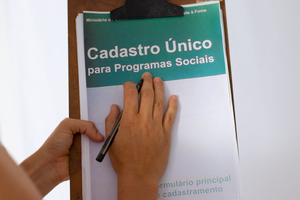 Se você tem algum problema ou pendência no CPF, cuidado com seu CadÚnico.