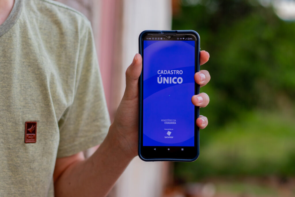 Se você ainda não tem cadastro no CadÚnico, considere se inscrever agora.