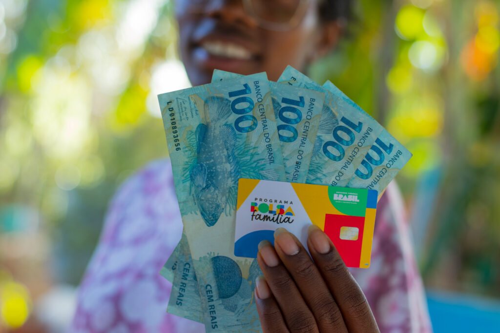 Veja quando você recebe o pagamento de julho do Bolsa Família.