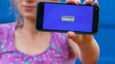 Se você ainda não se registrou no CadÚnico, veja como fazer isso.