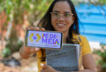 Se você é estudante do ensino médio, veja se vai poder receber o Pé-de-Meia.