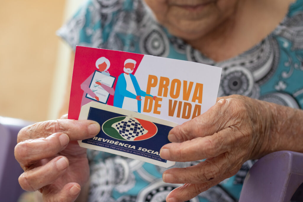 Se você ainda não fez a prova de vida, saiba como funciona esse processo.