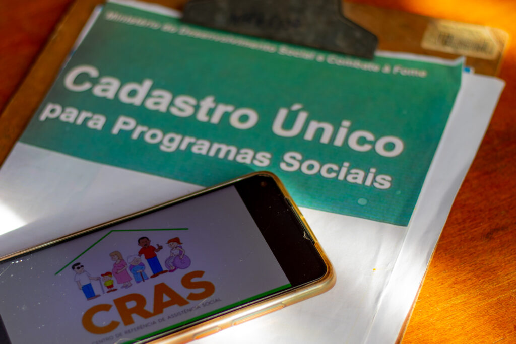 Se você ainda não tem registro no CadÚnico, não perca tempo.
