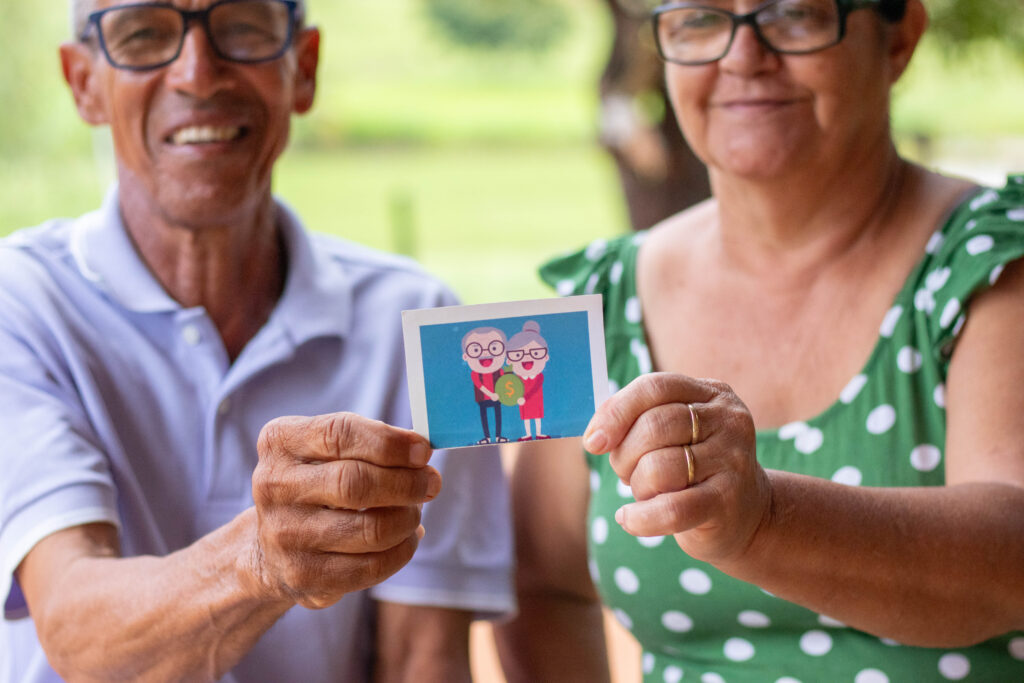 Quem ainda não realizou a prova de vida pode regularizar a pendência.