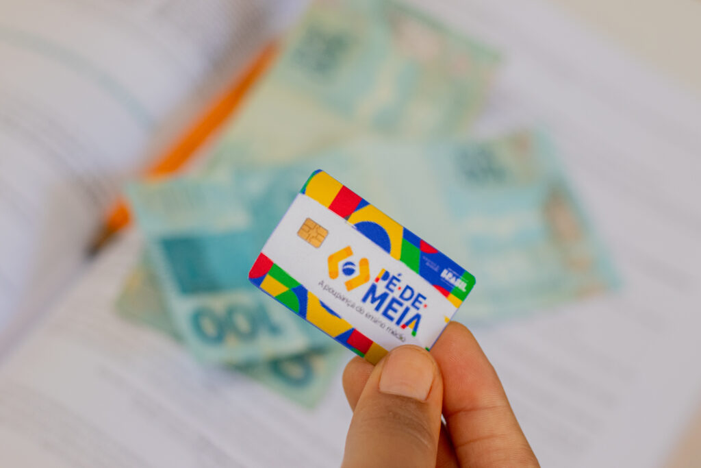 O Pé-de-Meia pode expandir a divisão de seus recursos em breve.