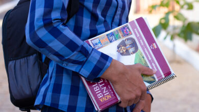 Os estudantes que recebem o Pé-de-Meia podem ficar atentos às datas de liberação.