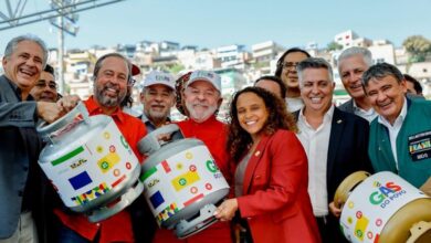 O governo oficialmente lançou o Programa Gás do Povo para garantir botijão de graça.