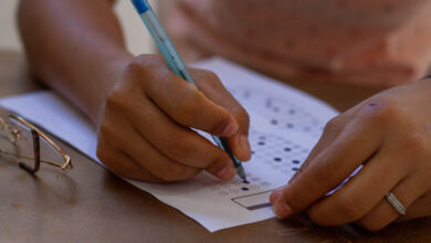 Se você vai fazer o Enem este ano, veja quais alimentos levar ou evitar.