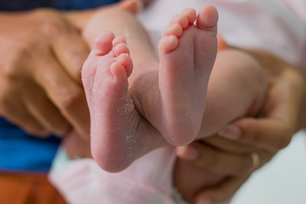 Para receber o auxílio-enxoval, é importante seguir algumas regras.