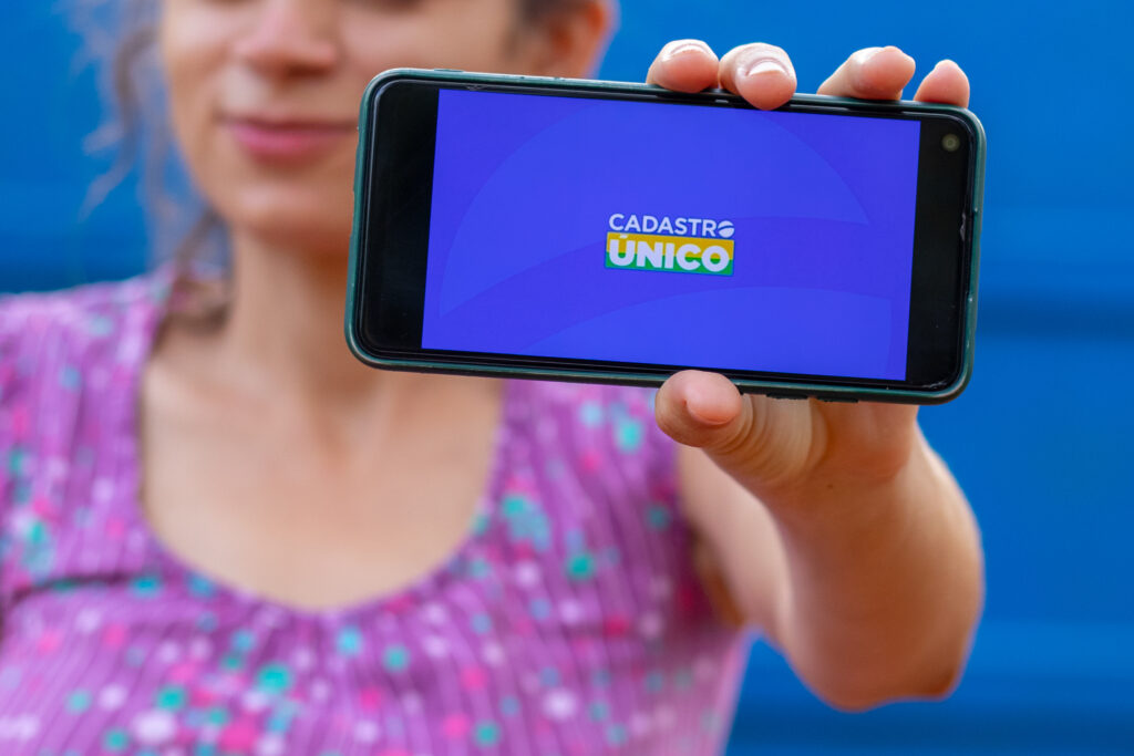 Se você tem registro no CadÚnico, veja se precisa cadastrar a biometria.