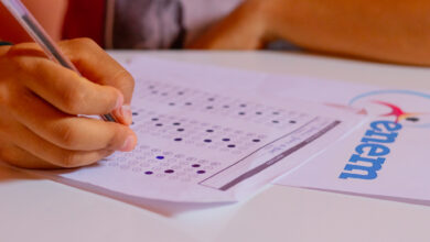 Vai fazer o Enem? Saiba como funciona o cálculo da nota.