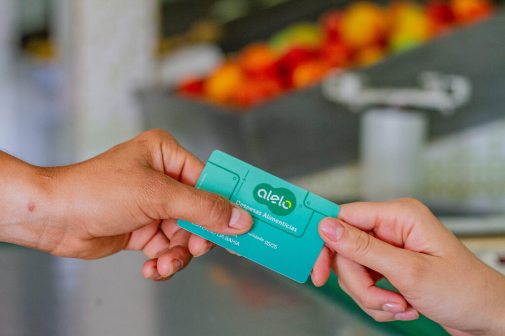 O vale-alimentação vai receber alterações que serão anunciadas oficialmente em breve.