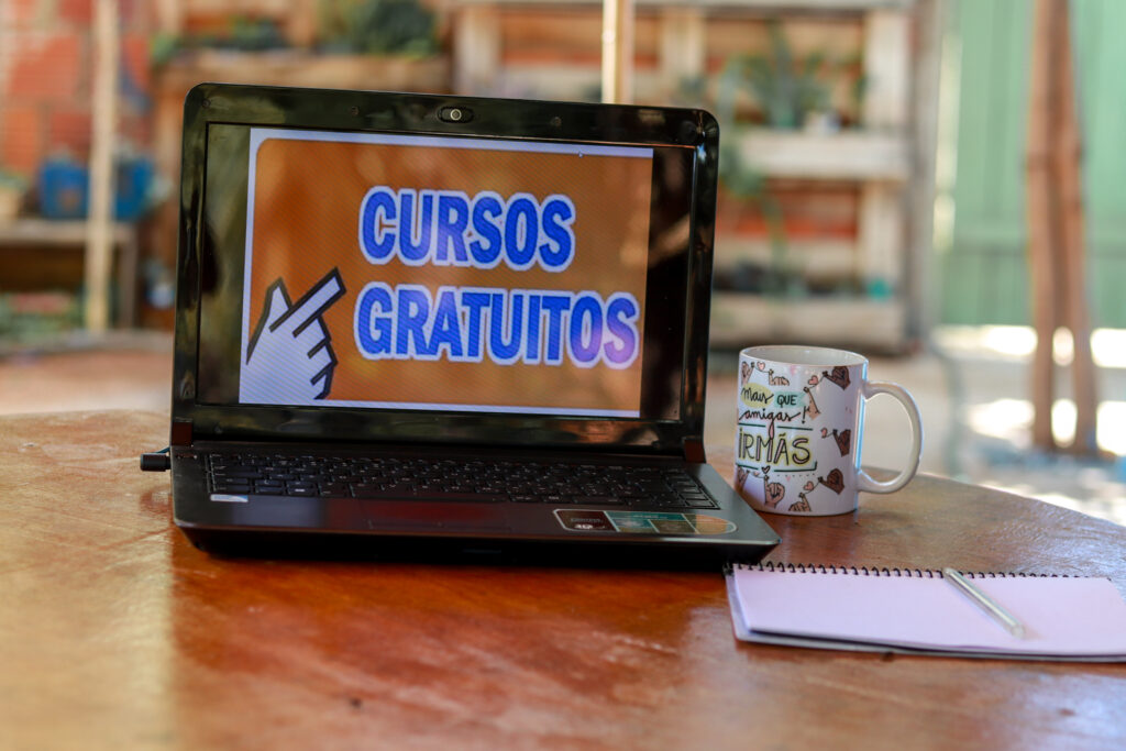 Se você quer fazer cursos de graça, veja a oportunidade do Senac.
