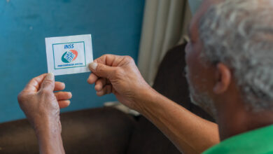 Quem é beneficiário do INSS agora precisa cadastrar biometria.
