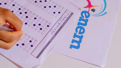 Se você quer saber as respostas, veja o gabarito do Enem 2025.